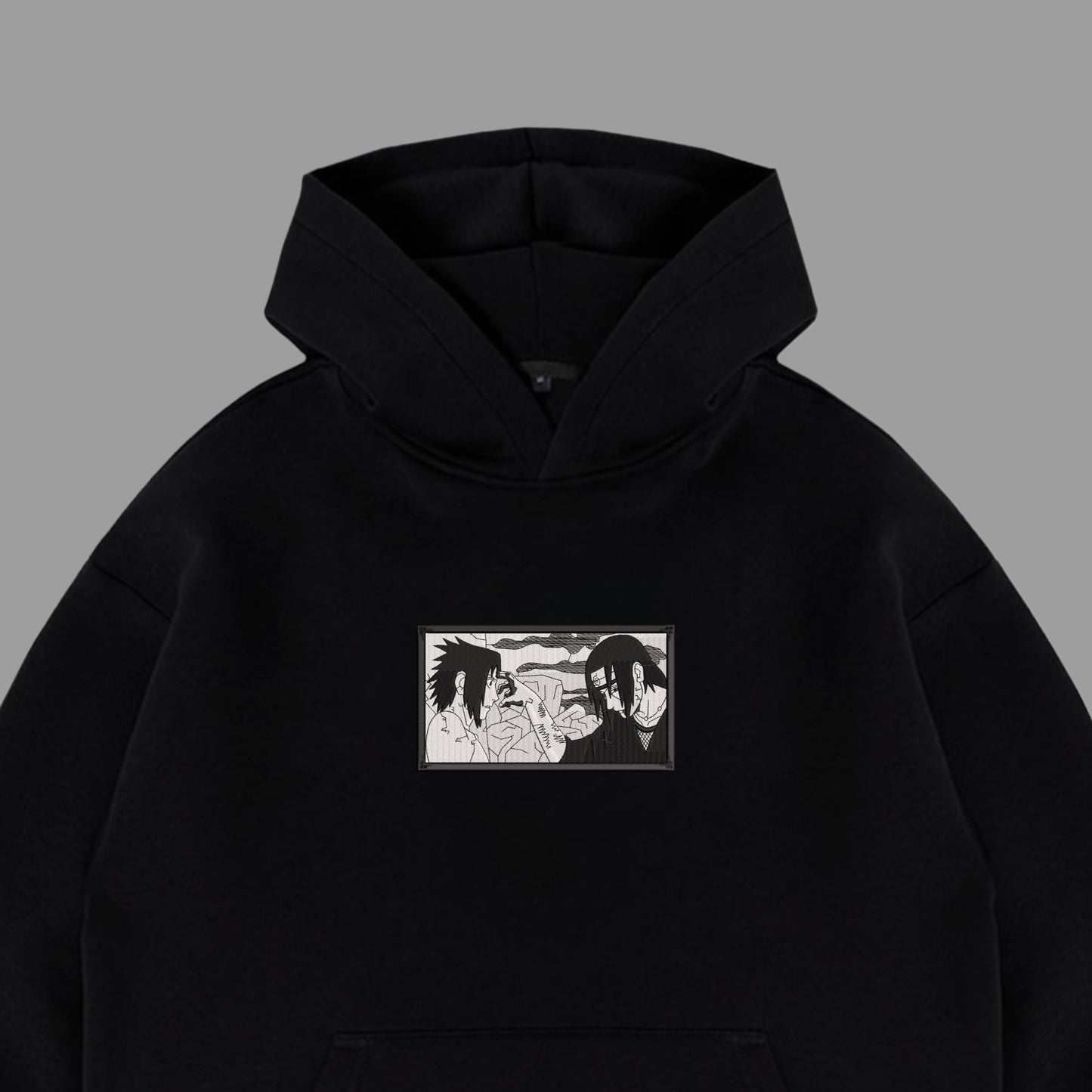 Itachi&Sasuke hoodie