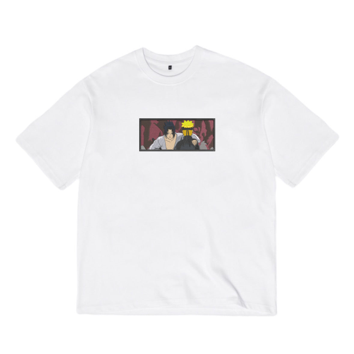 Sasuke x Naruto T-shirt