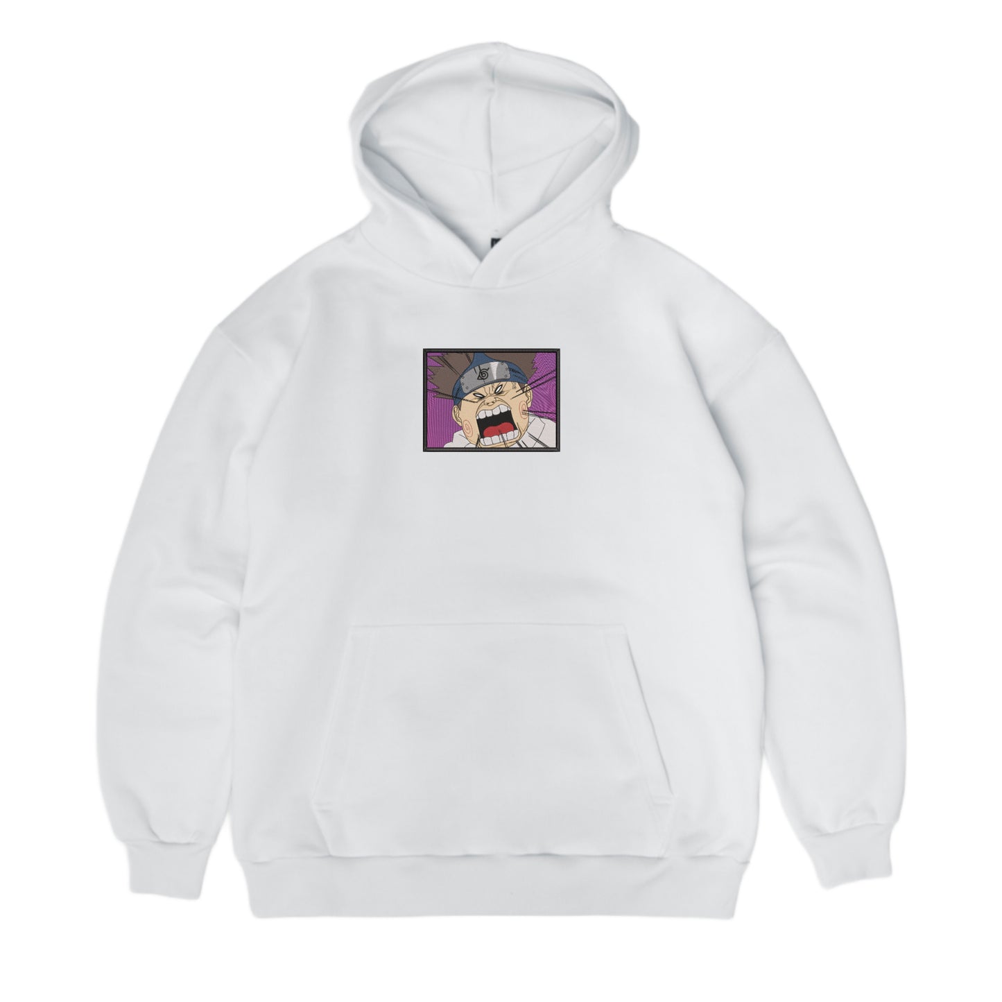 Choji hoodie