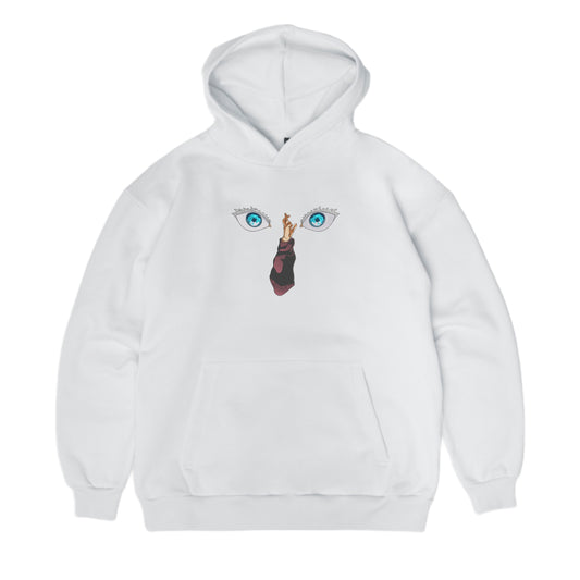 Gojo eyes Hoodie