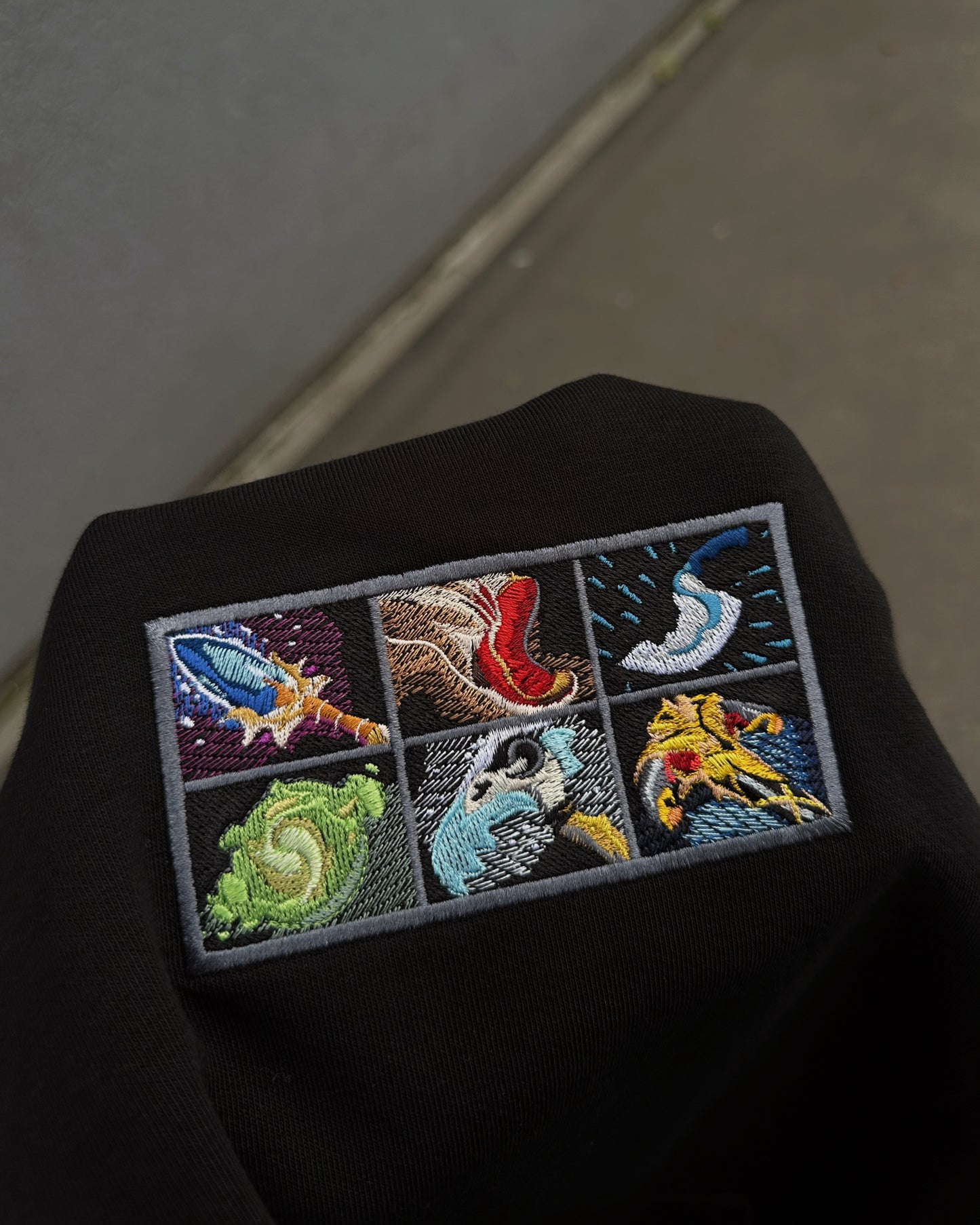 itembuild4 hoodie