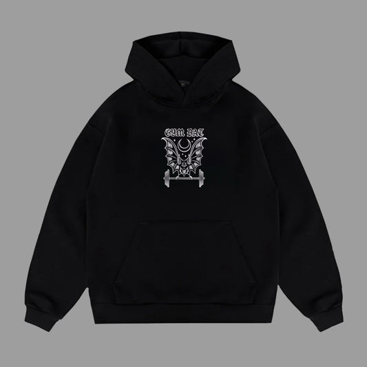 Gym Bat hoodie