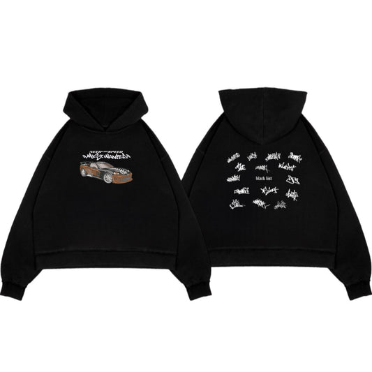 №5 NFS HOODIE