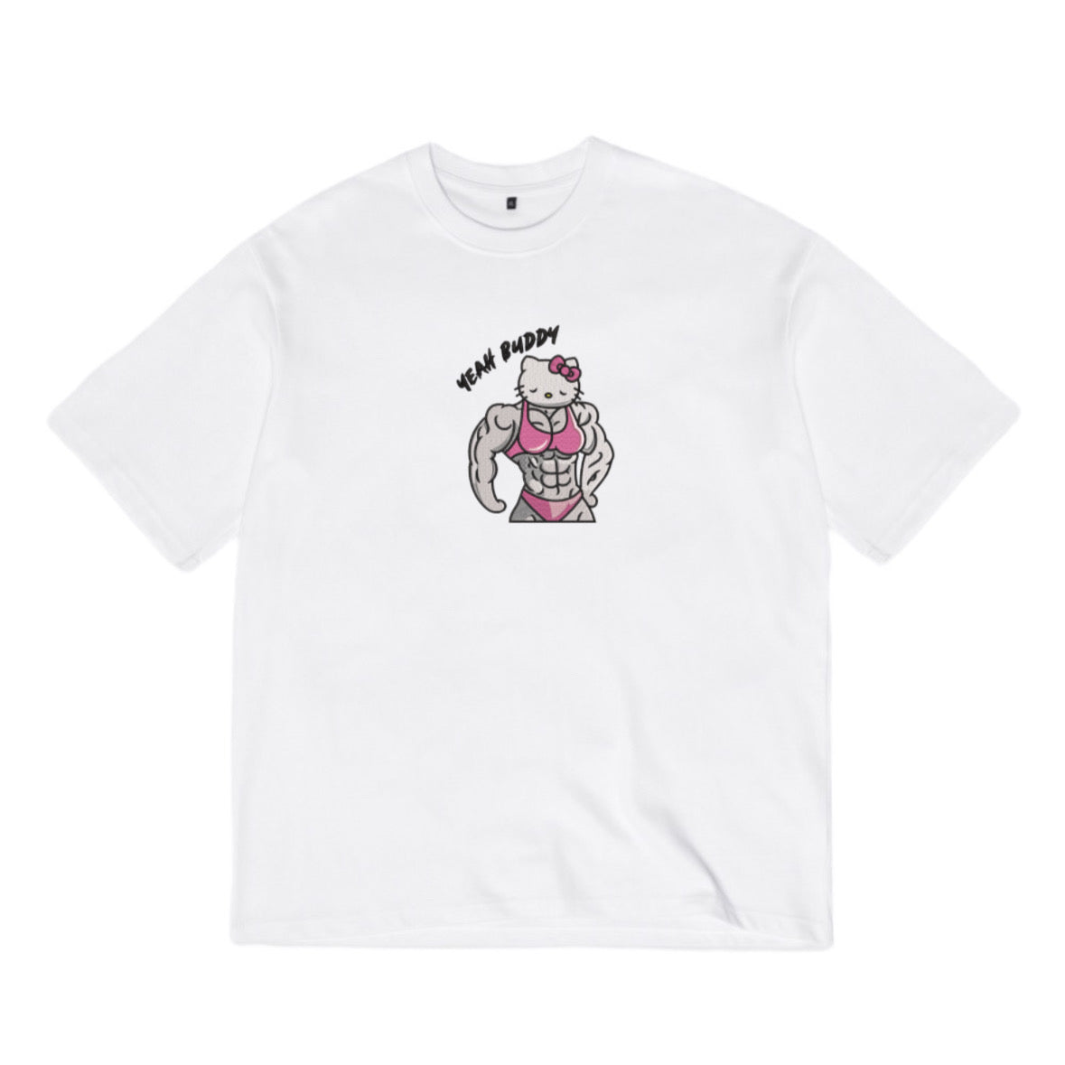 Gym Kitty T-shirt