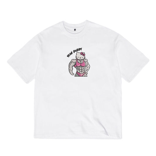 Gym Kitty T-shirt