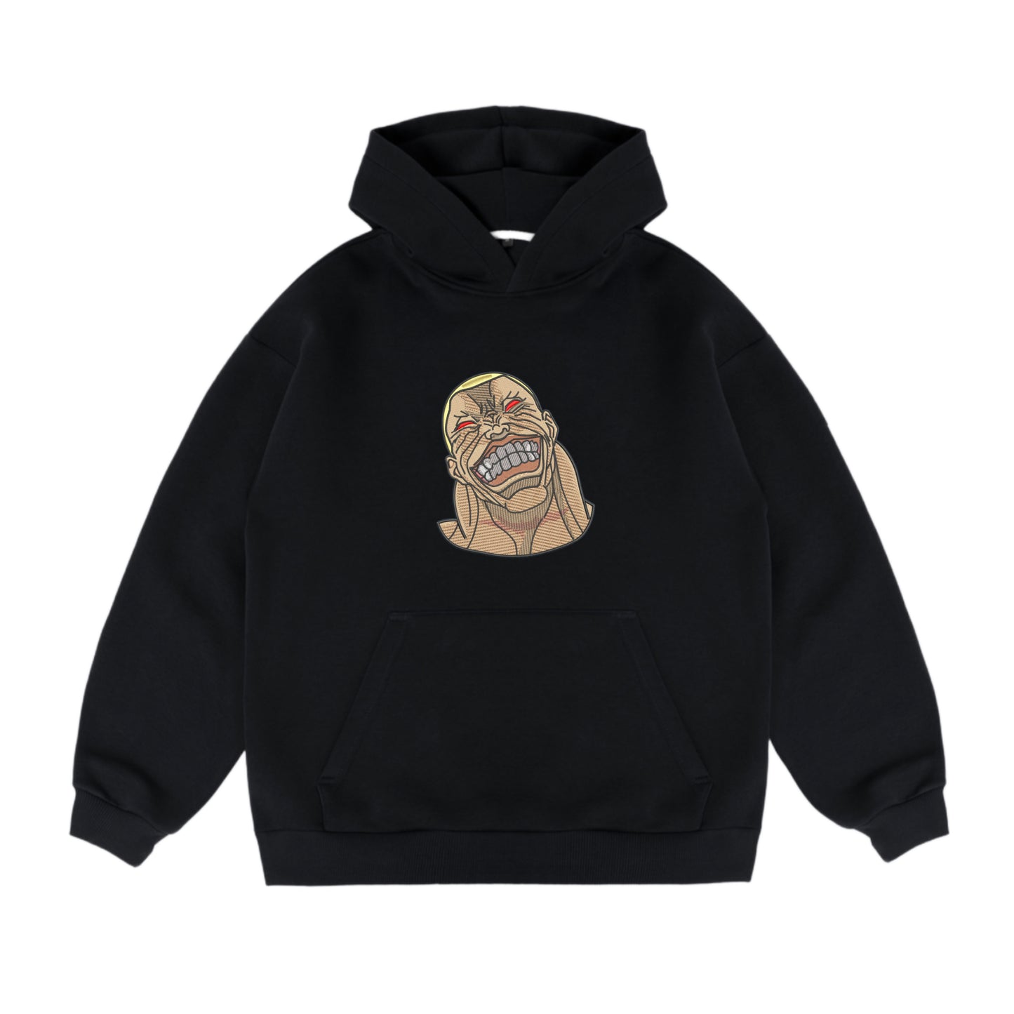 Hanma Jack Hoodie