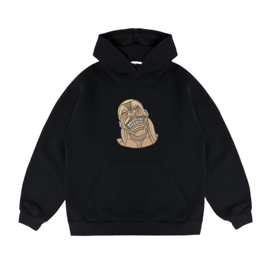 Sudadera con capucha Hanma Jack