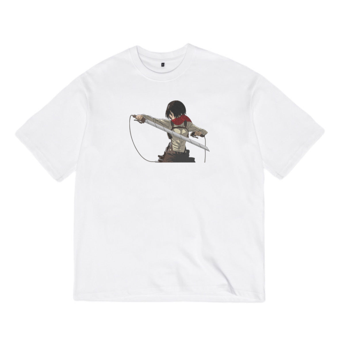 Mikasa Ackerman t-shirt