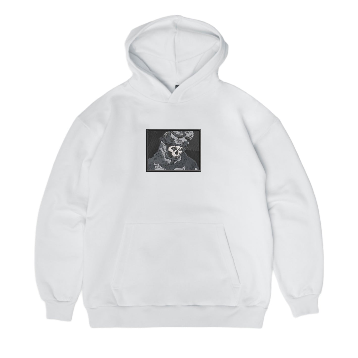 Ghost Hoodie