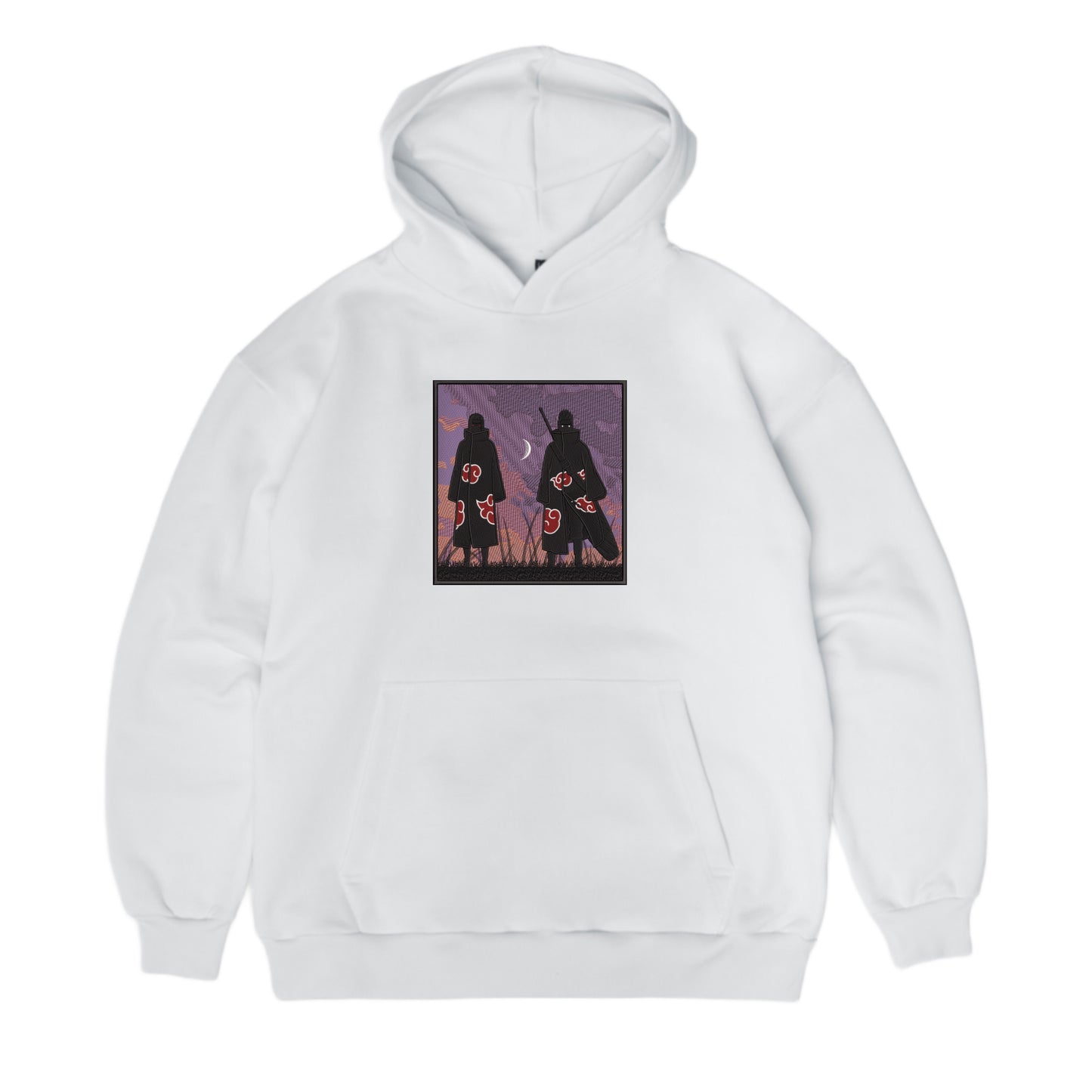 Kisame x Itachi Hoodie