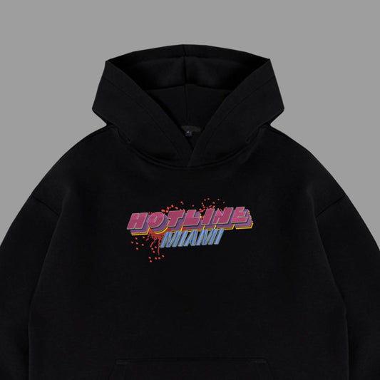 HOTLINE MIAMI Hoodie