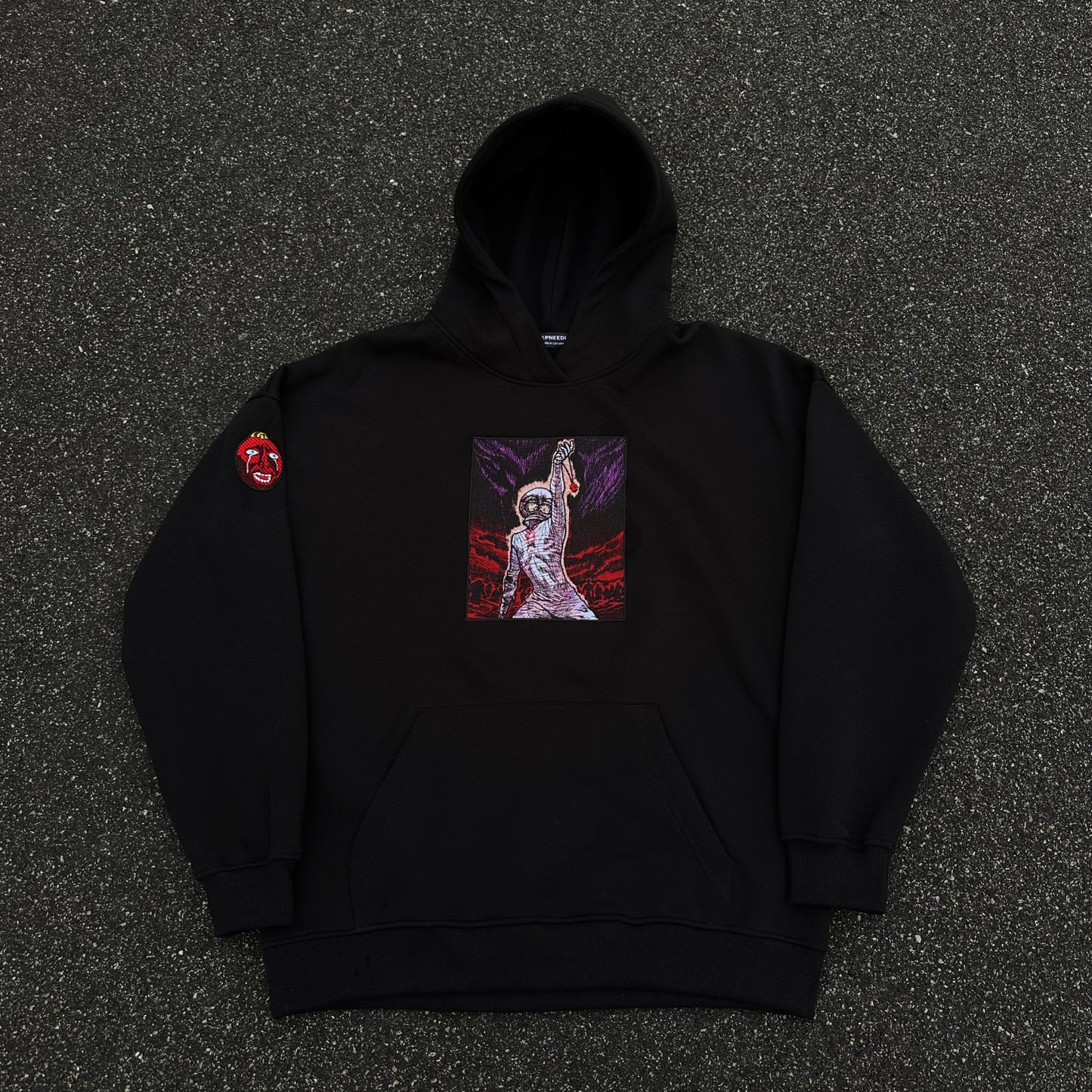 GRIFFITH V1 HOODIE