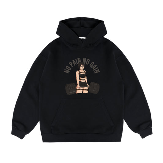 Mikasa x Gym Hoodie