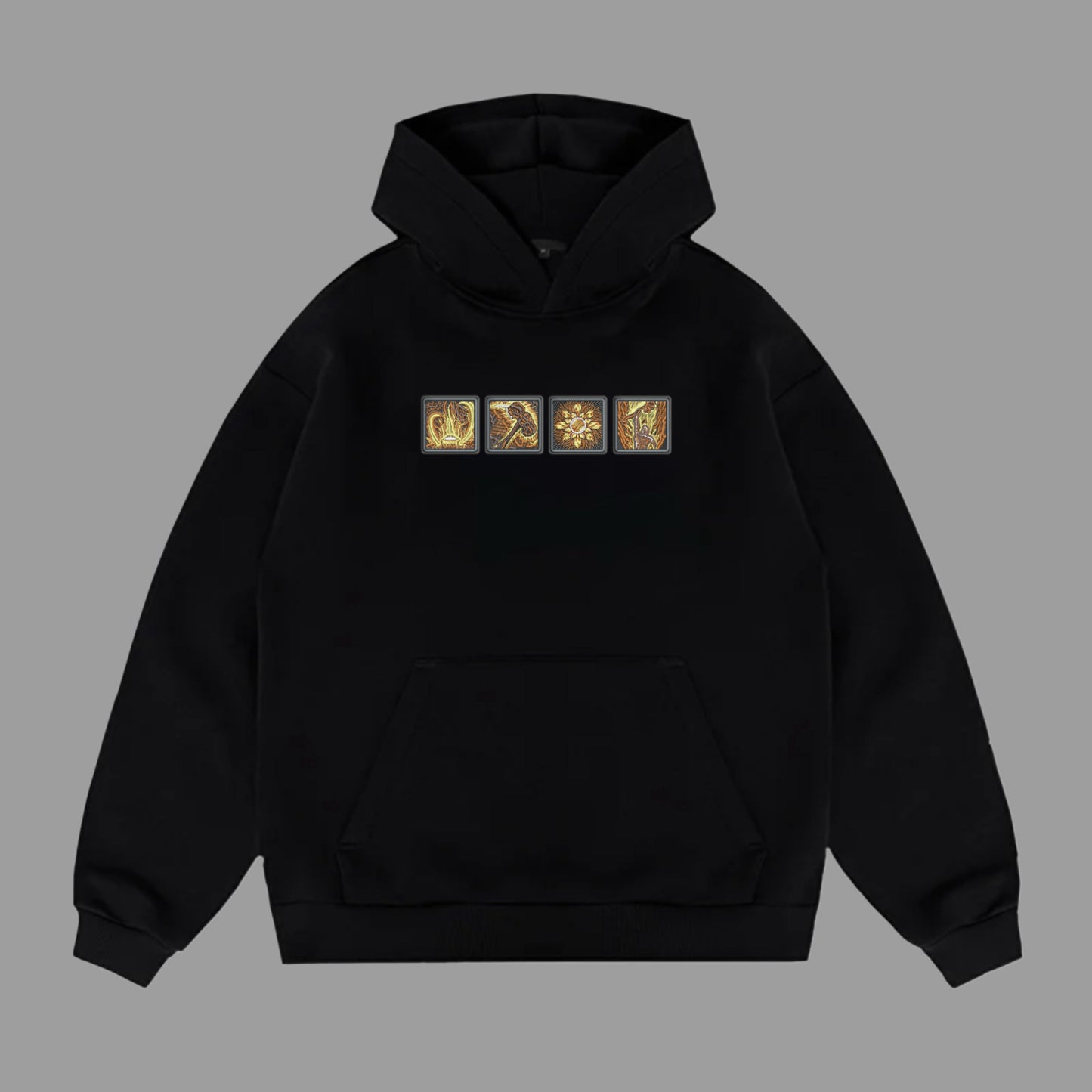 DAWNBREAKER SKILLS HOODIE