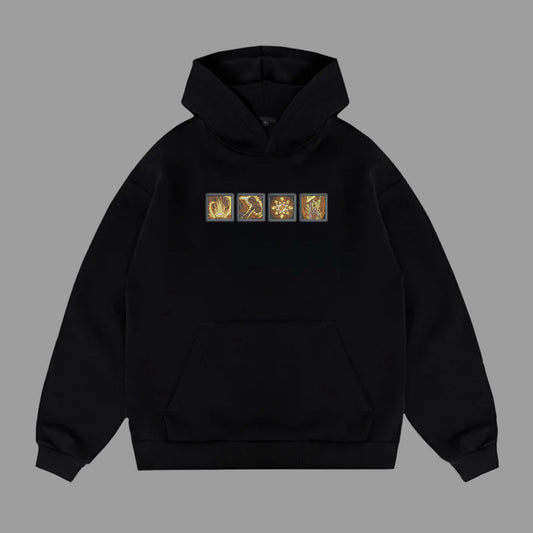 Dawnbreaker Skills Hoodie