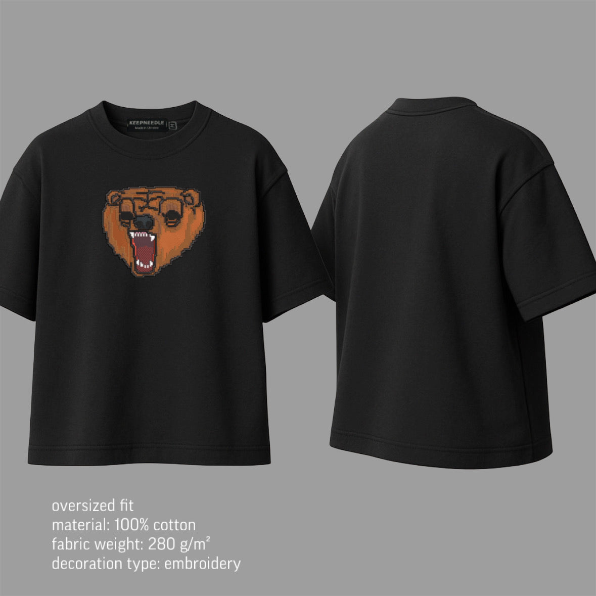 Mark t-shirt