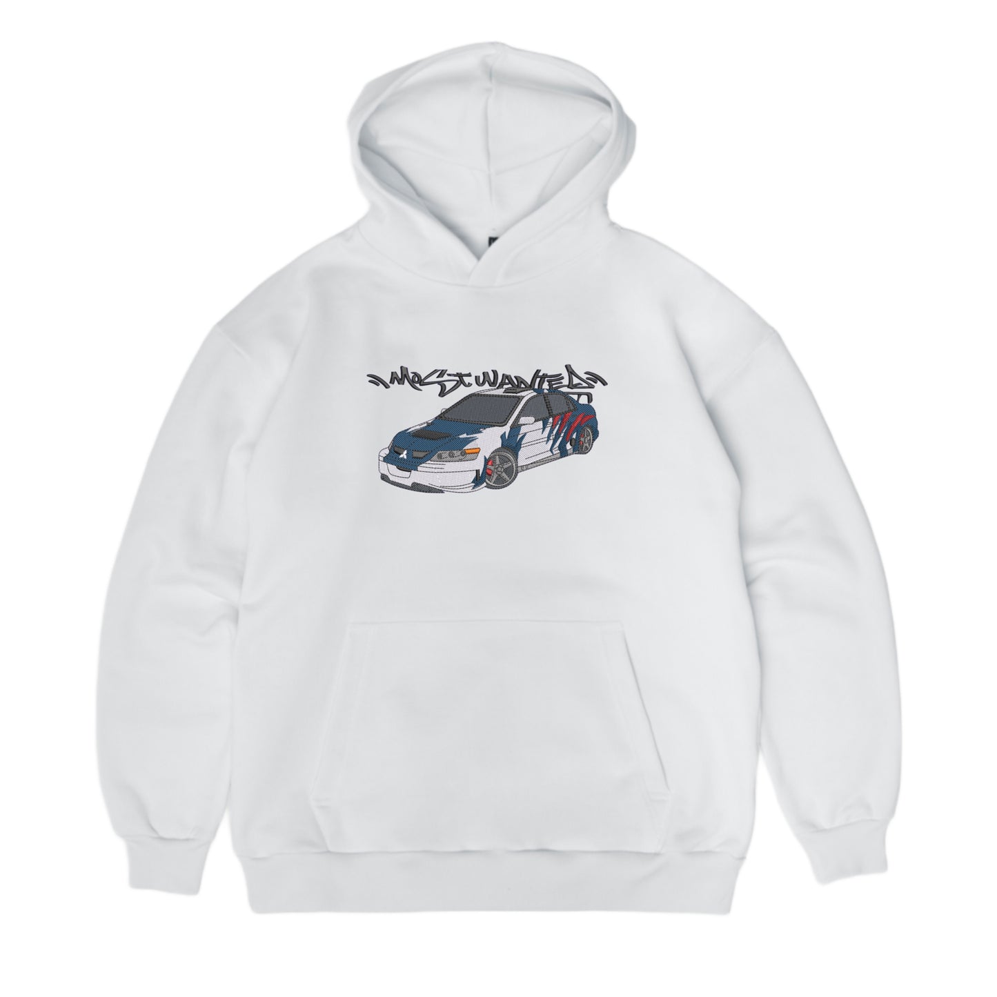 NFS Mitsubishi Lancer Hoodie