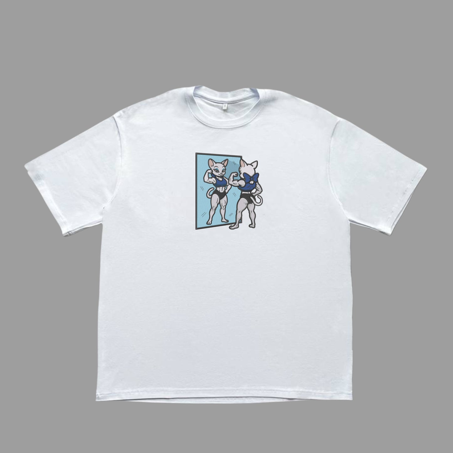 MUSCLE TOOTS T-SHIRT
