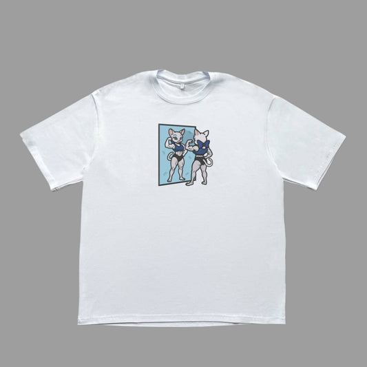 MUSCLE TOOTS T-SHIRT