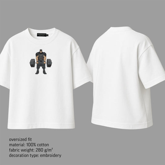 GYM GUTS T-SHIRT