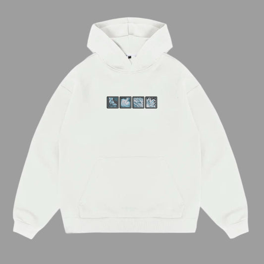 Apparition SKILLS HOODIE