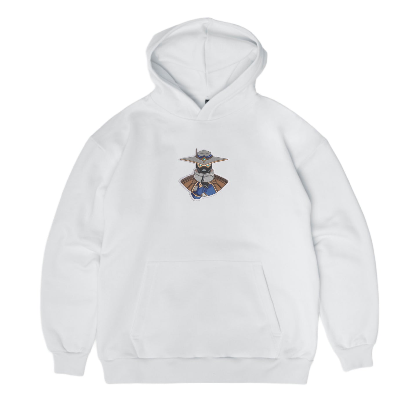 Cypher Valorant Hoodie