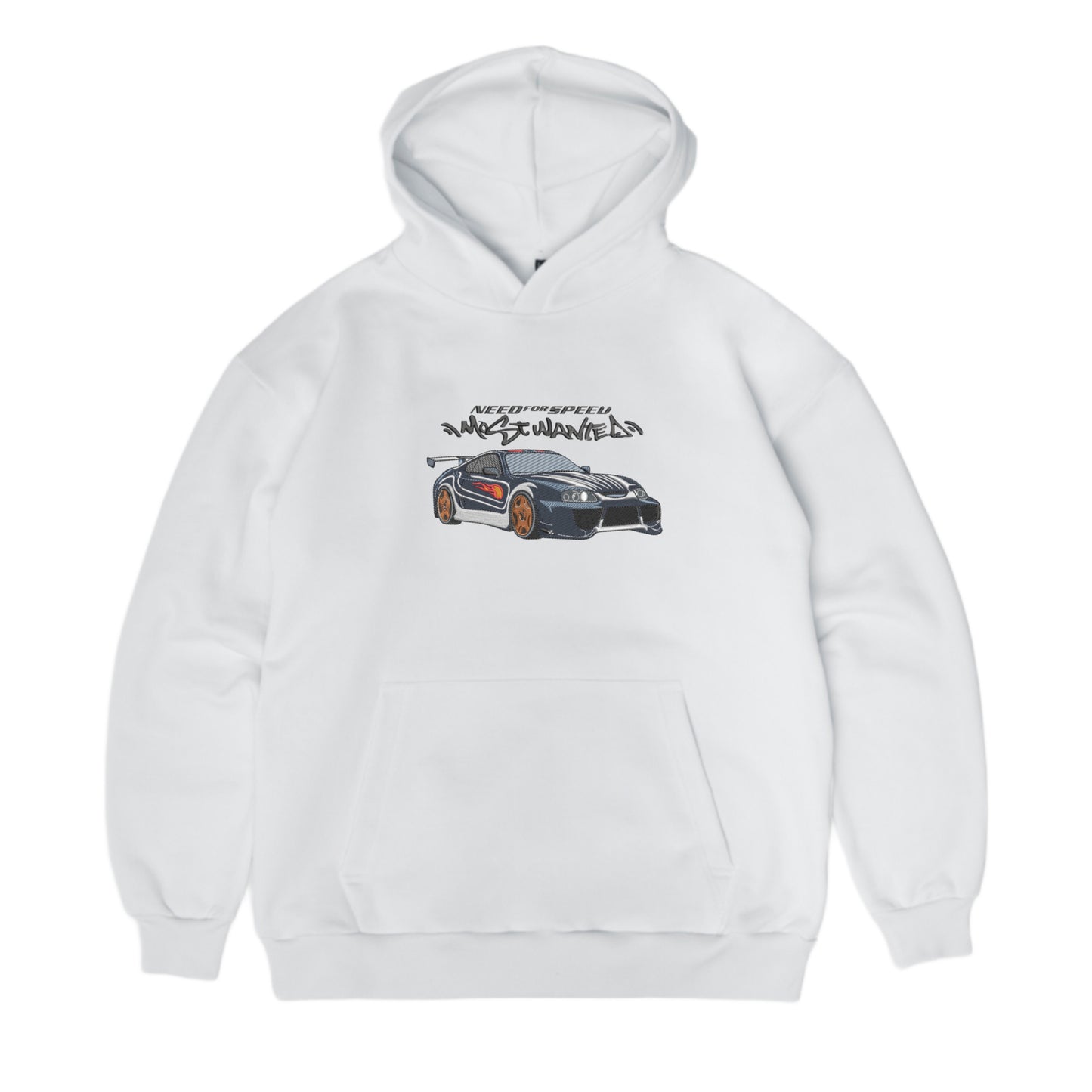 Supra NFS MW Hoodie