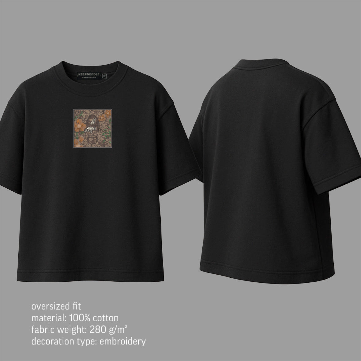 Trampled Hope t-shirt