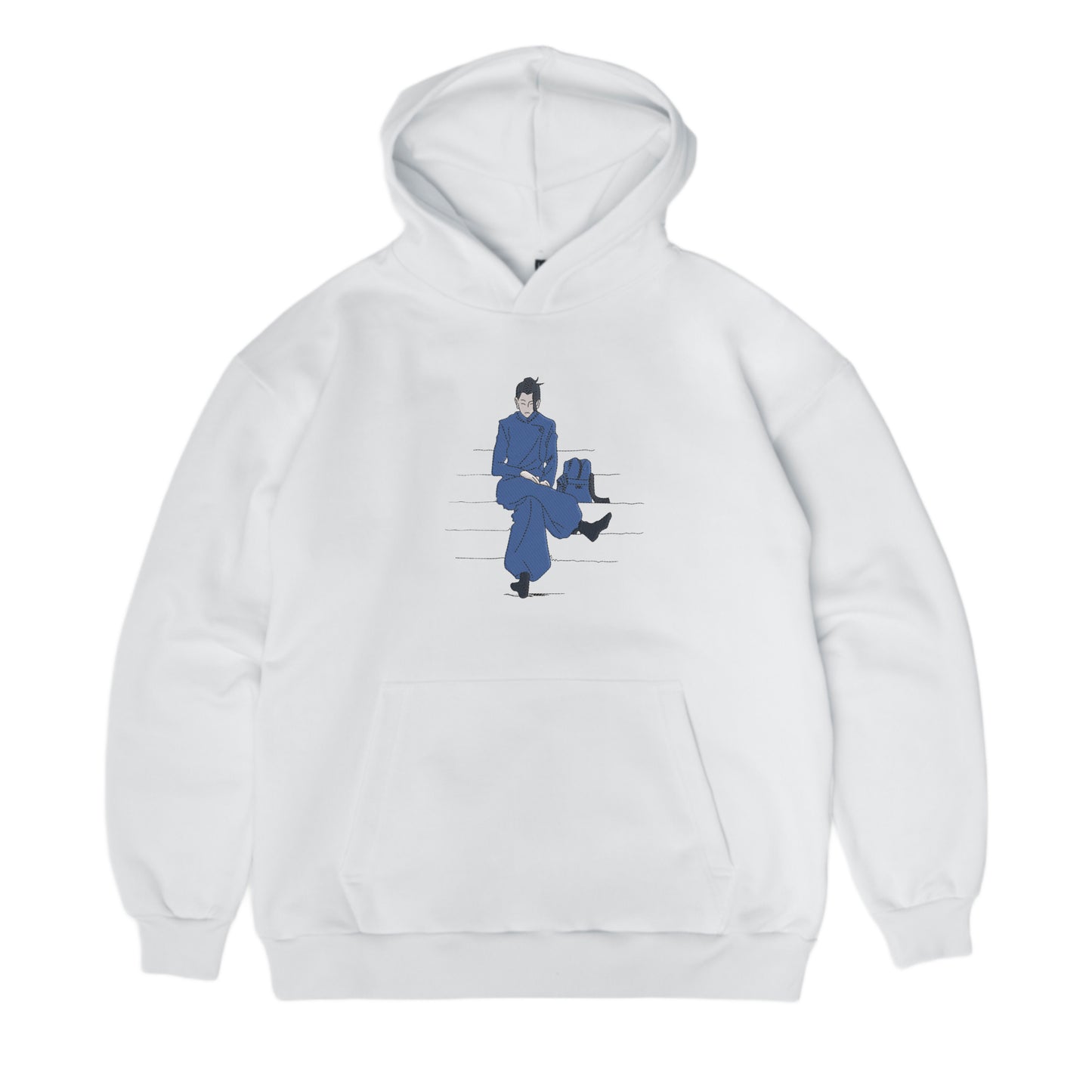 Suguru Geto Hoodie