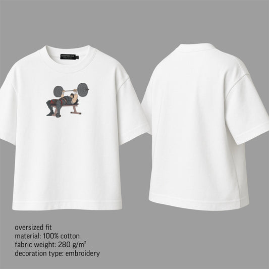 GUTS PUMP T-SHIRT