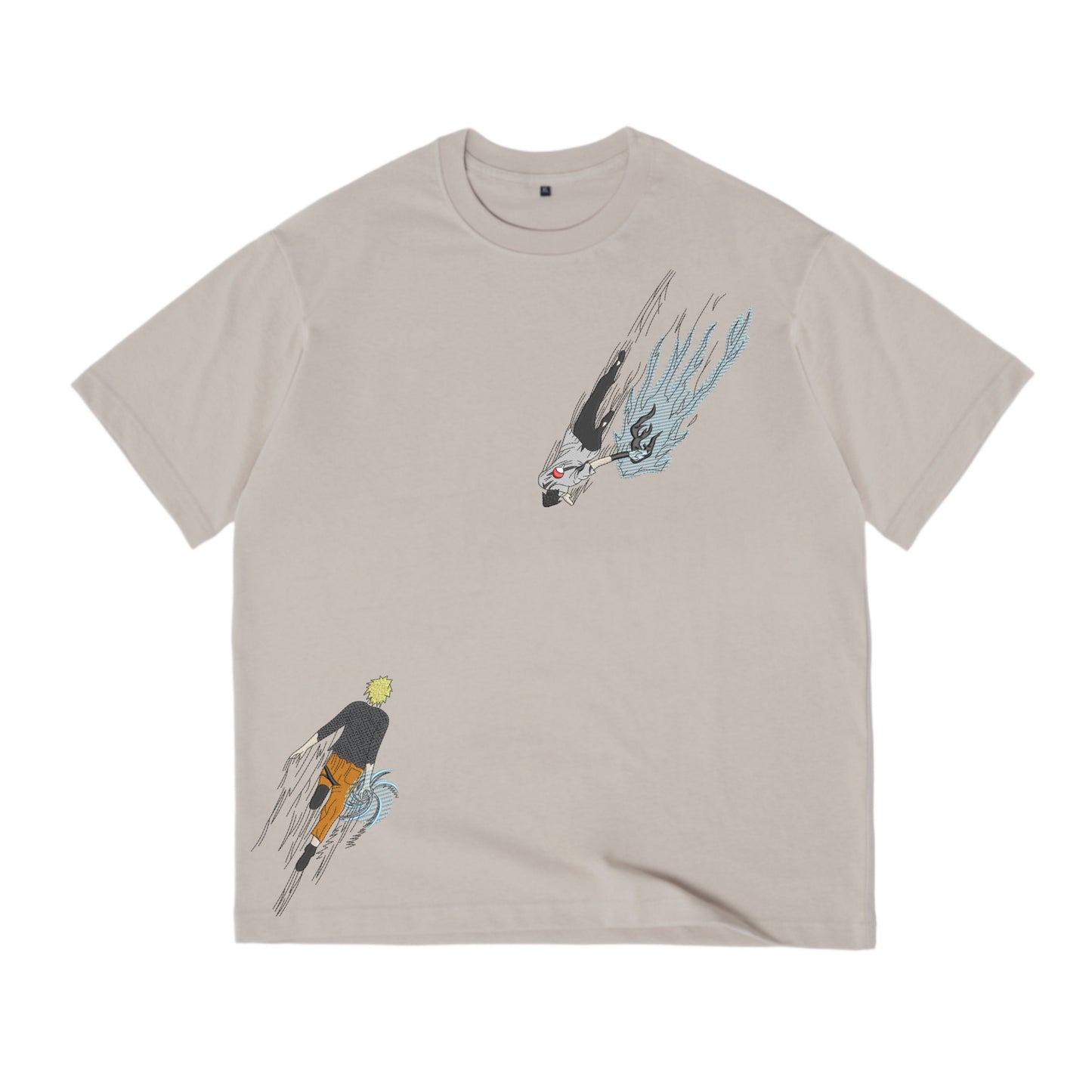 NARUTO | keepneedle T-shirt