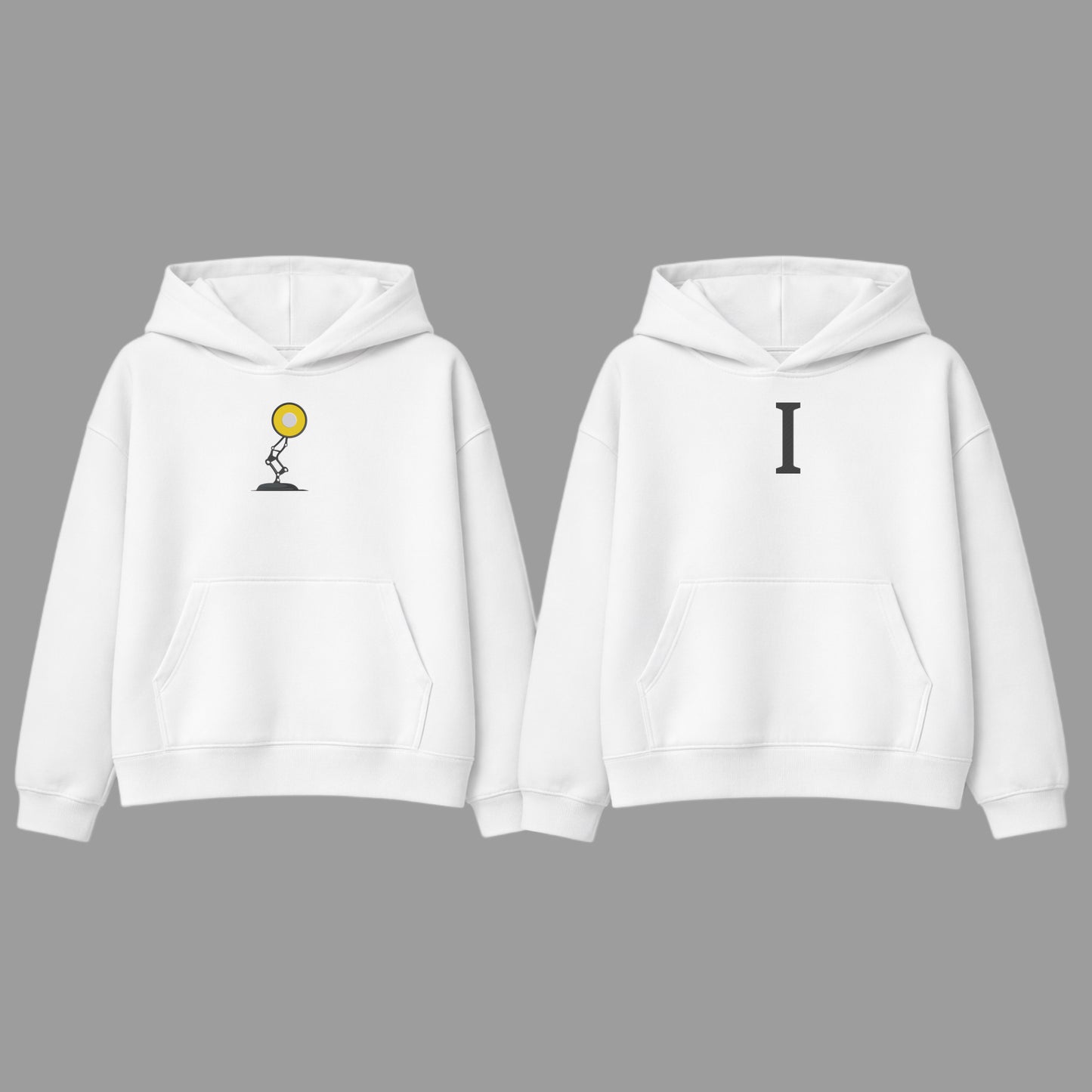Lux & I Hoodies