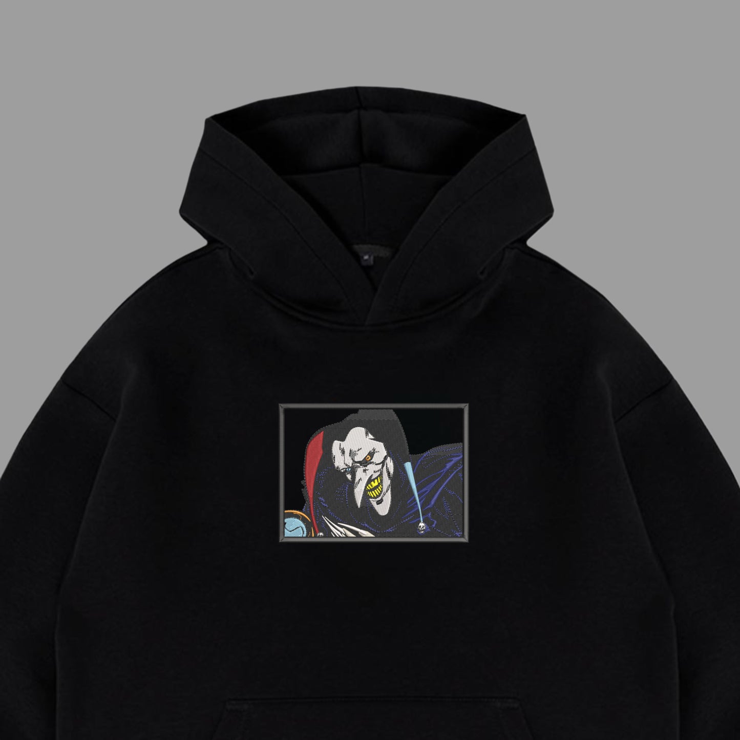 DMC Jester hoodie