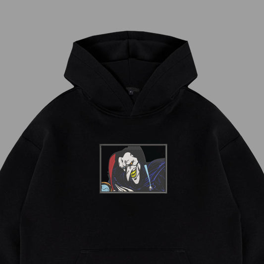 DMC Jester hoodie