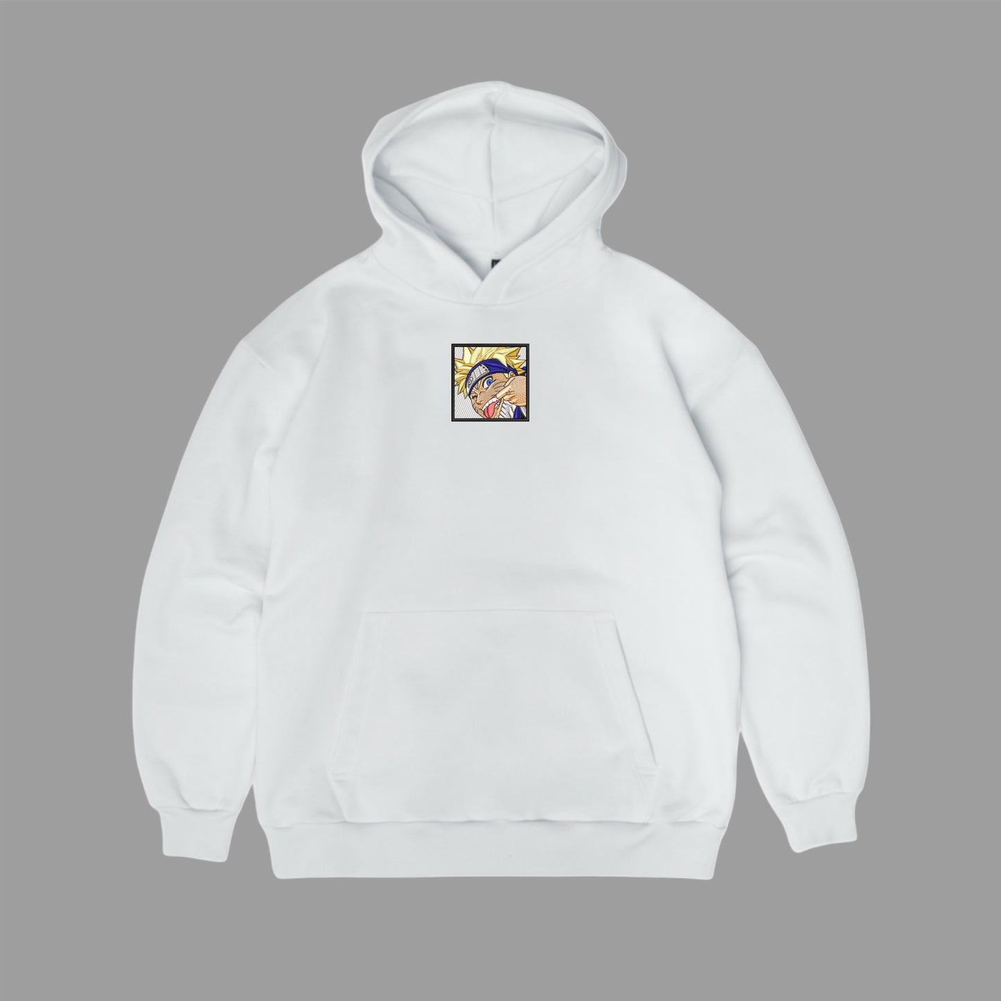 Naruto 8cm hoodie