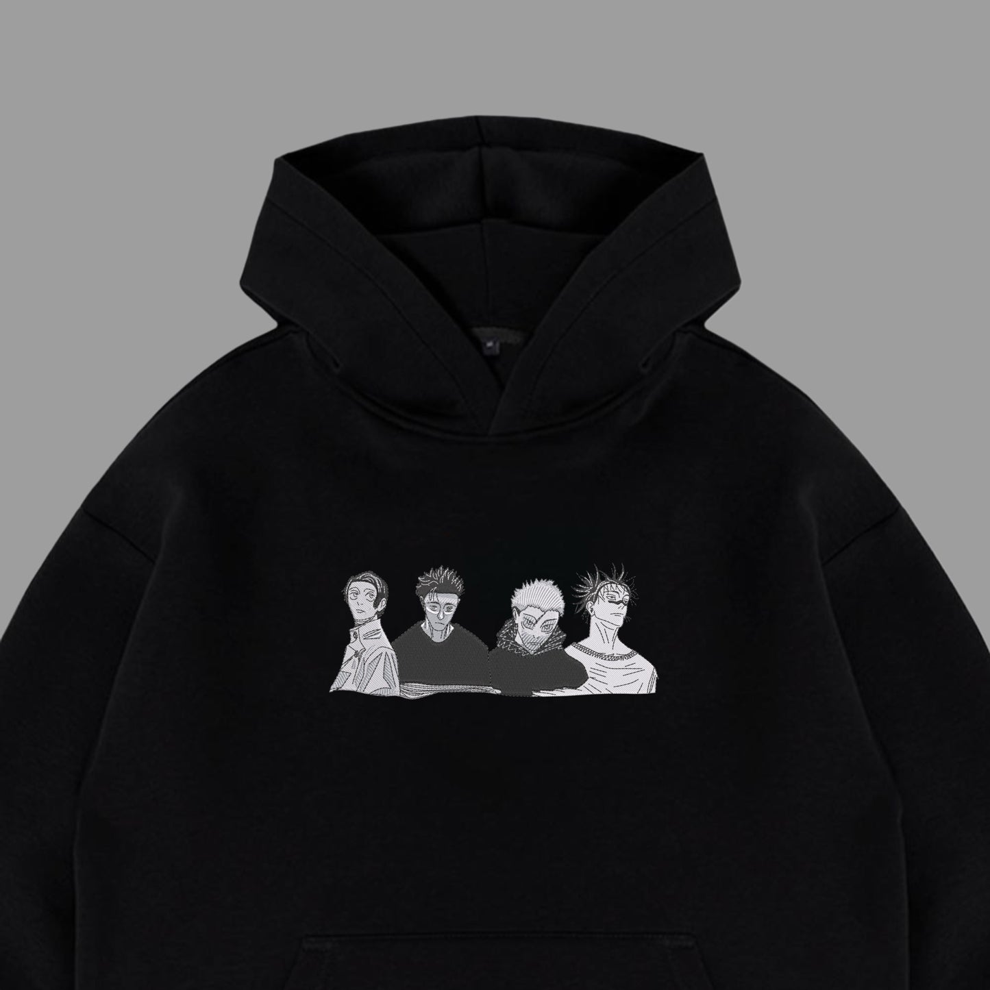 jjk hoodie