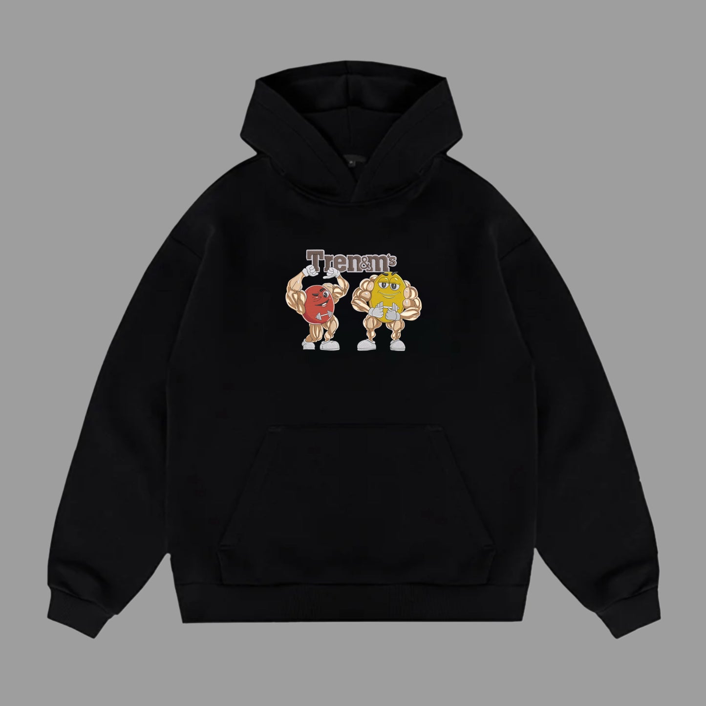 Tren&m’s Hoodie