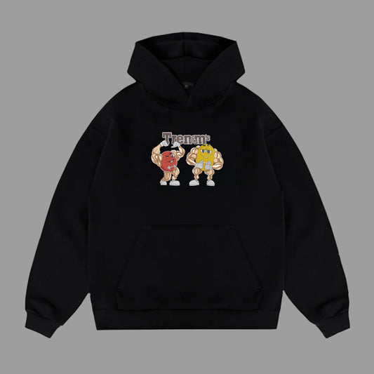 Tren&m’s Hoodie