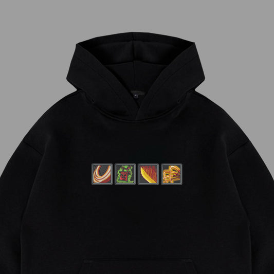 Juggernaut Skills HOODIE