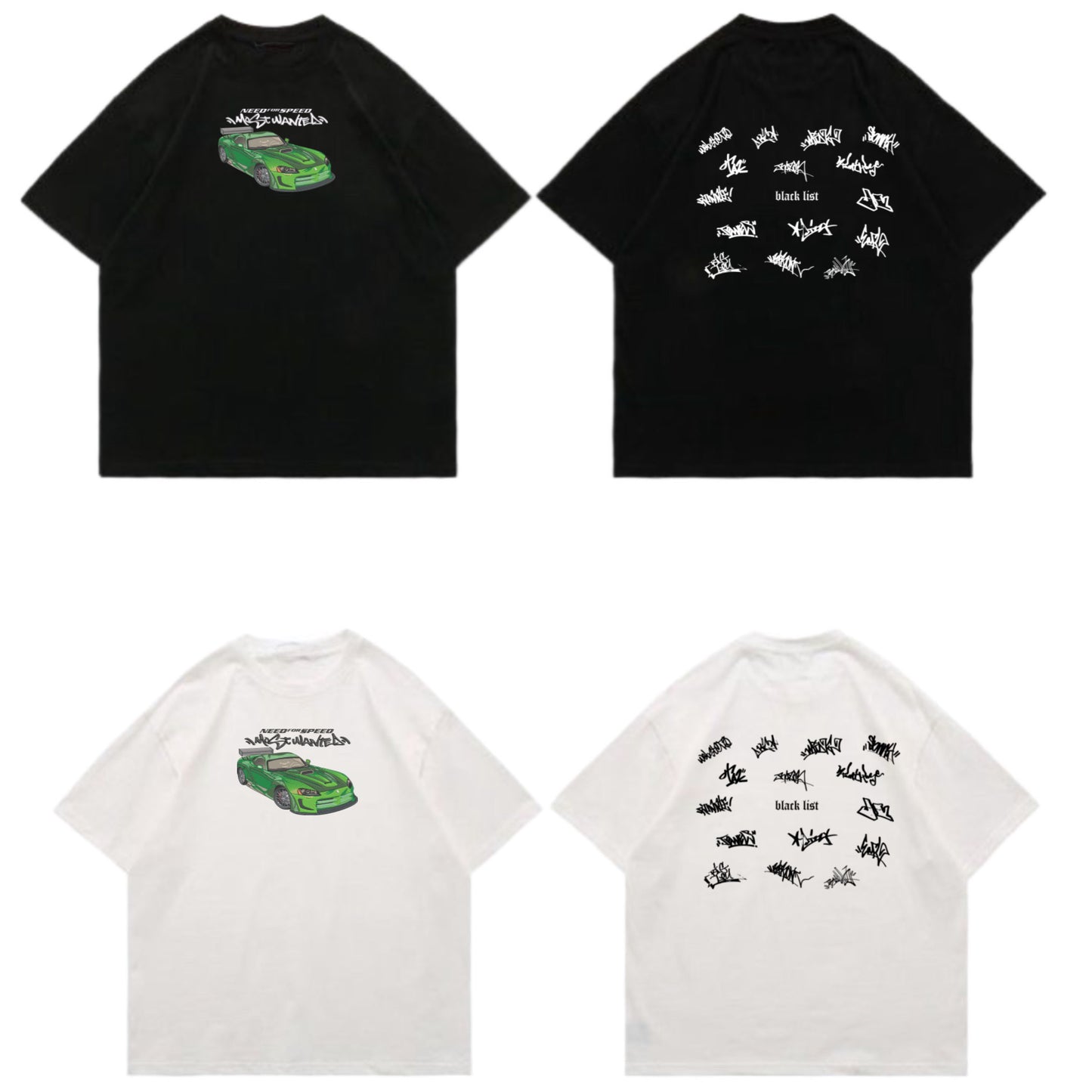 №4 NFS T-SHIRT