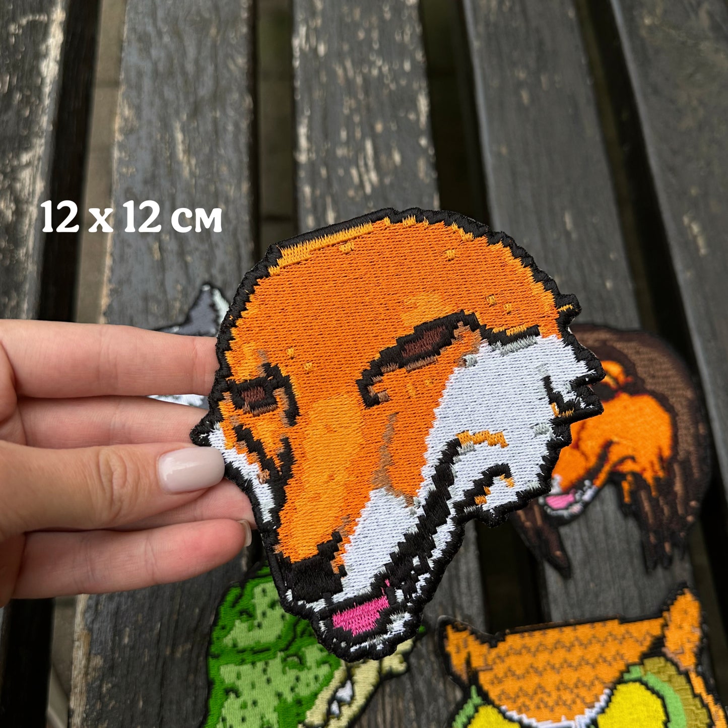HLM PATCH (set 2)