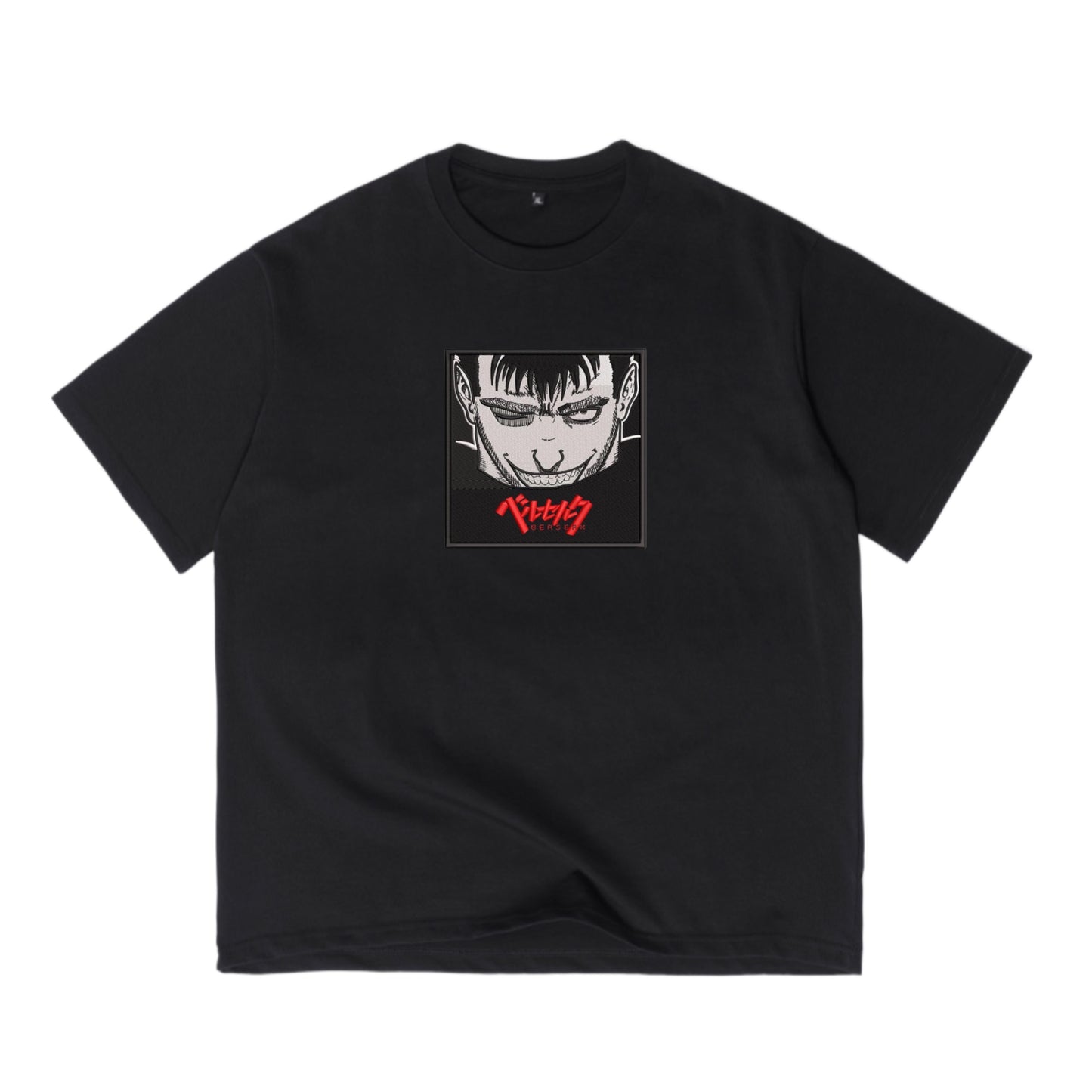 Camiseta Berserk 4