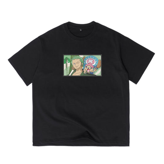 Chopper x Zoro T-shirt