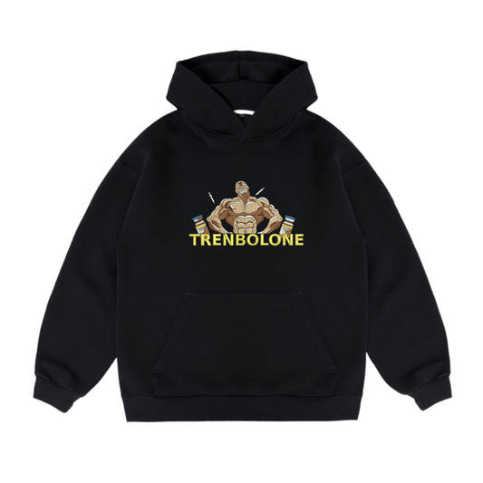 Tren  Hanma Hoodie