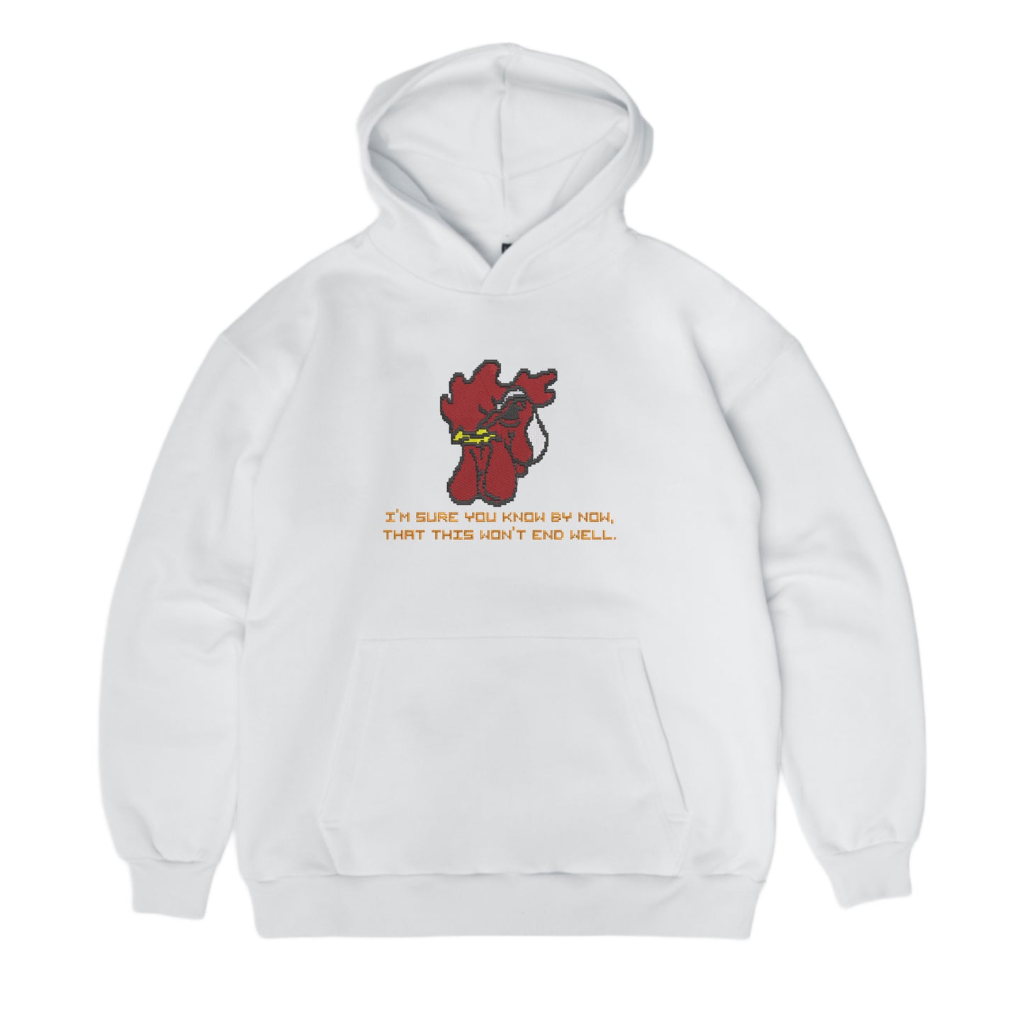 Richard HLM Hoodie