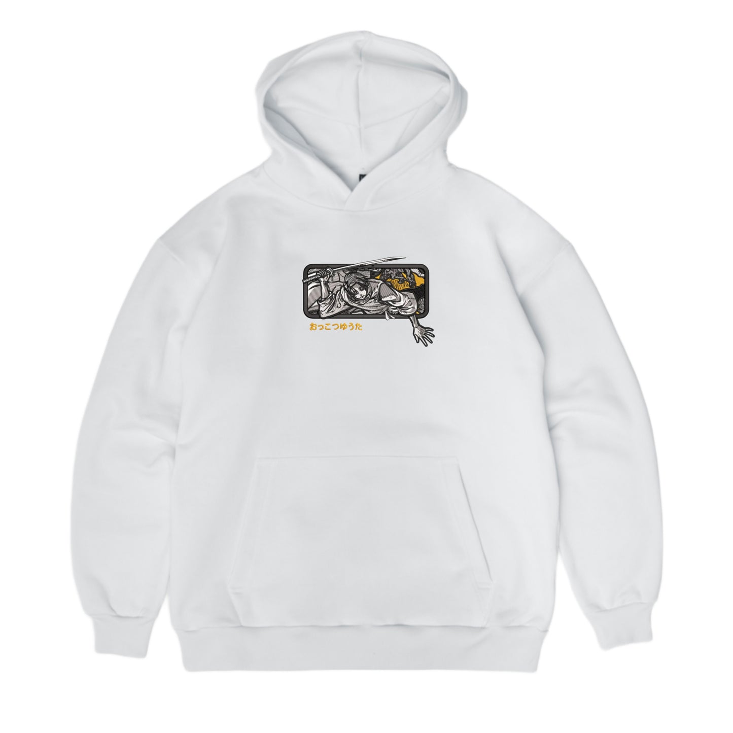 Yuta v2 hoodie