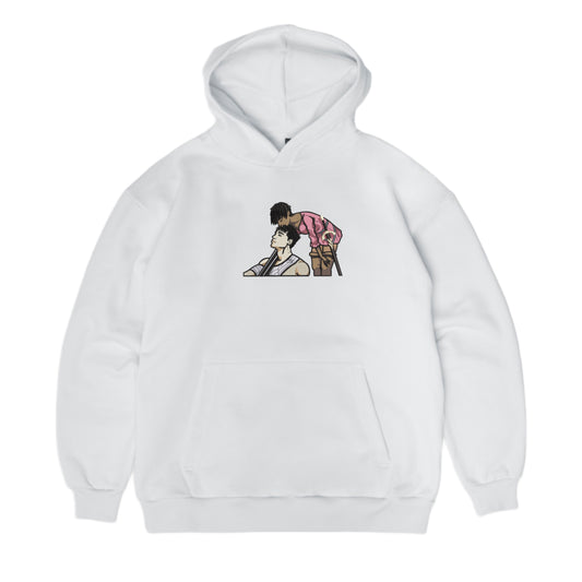 Casca x Guts Hoodie