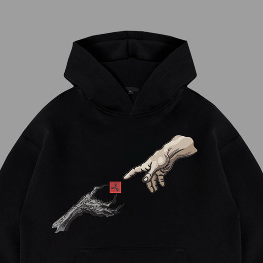 God&hand RUST hoodie