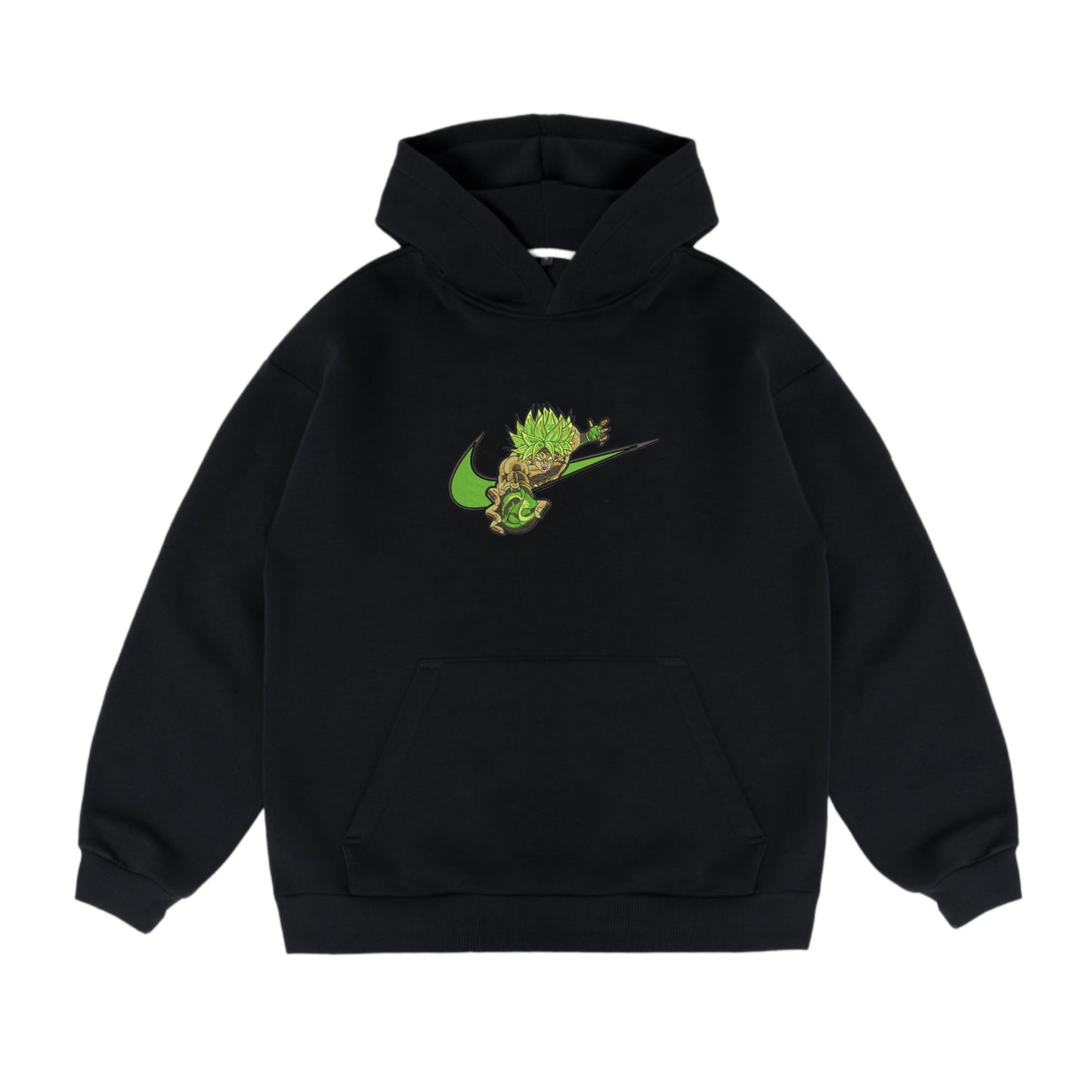 Broly legendary super Saiyan Hoodie