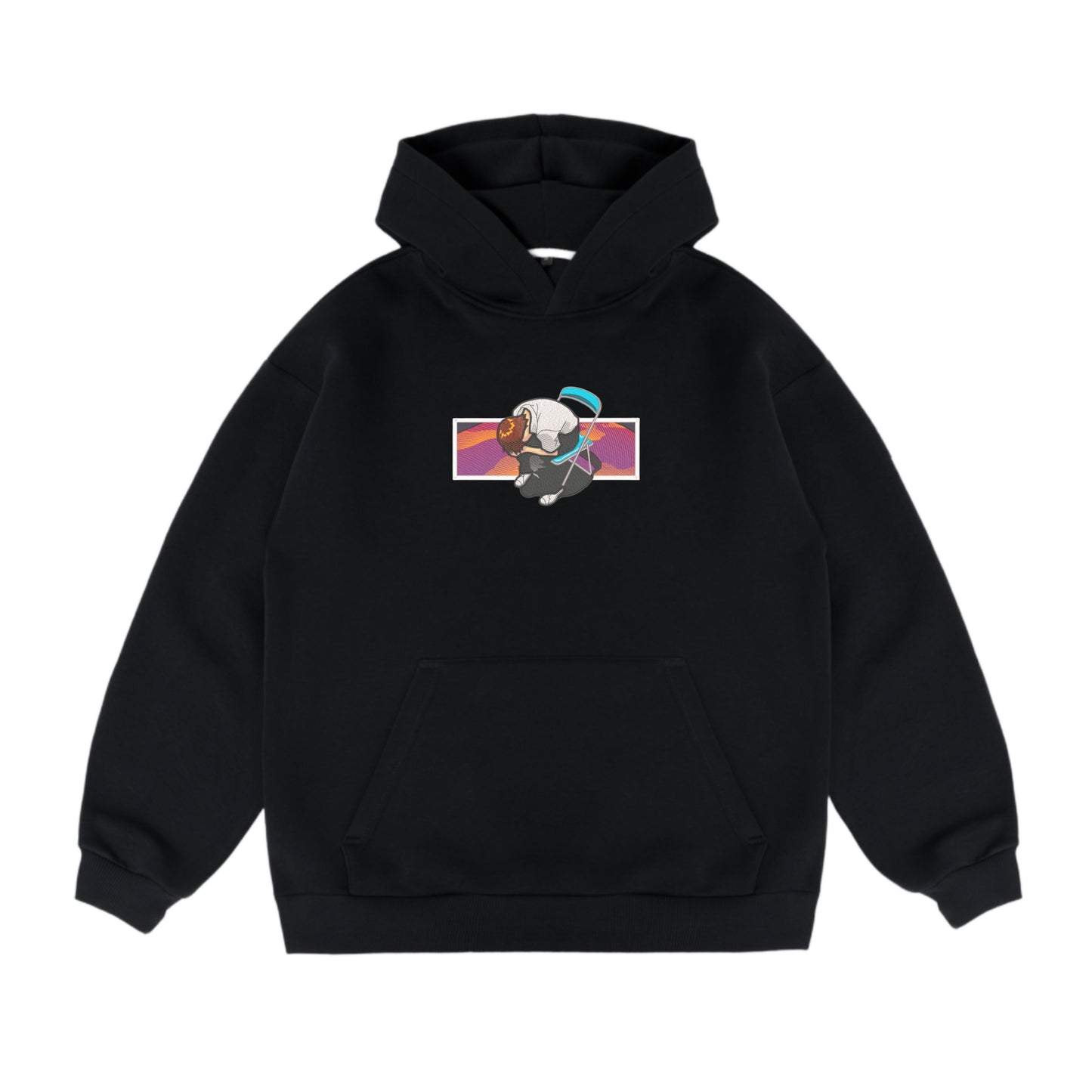 Shinji hoodie